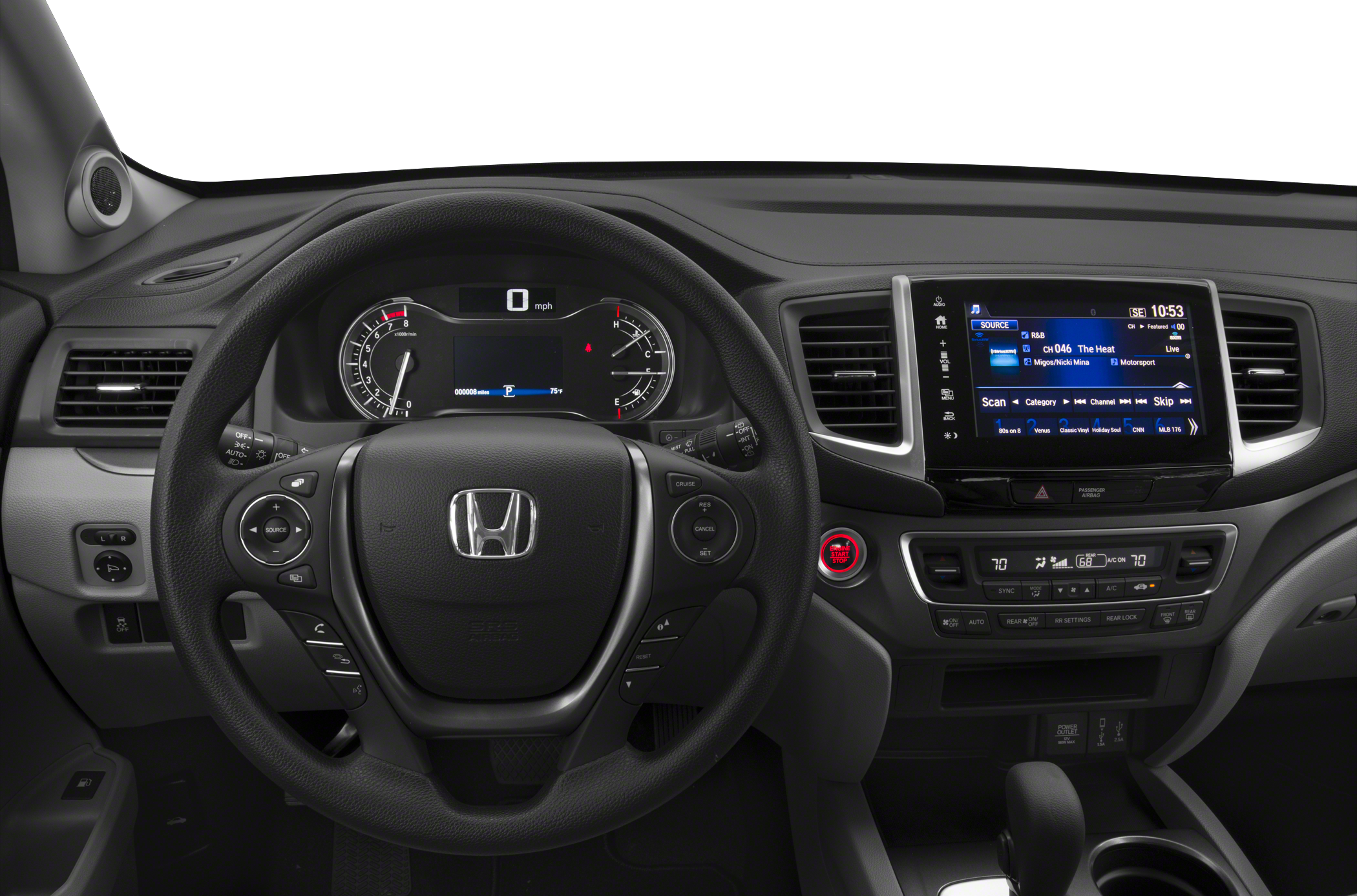 2018 Honda Pilot
