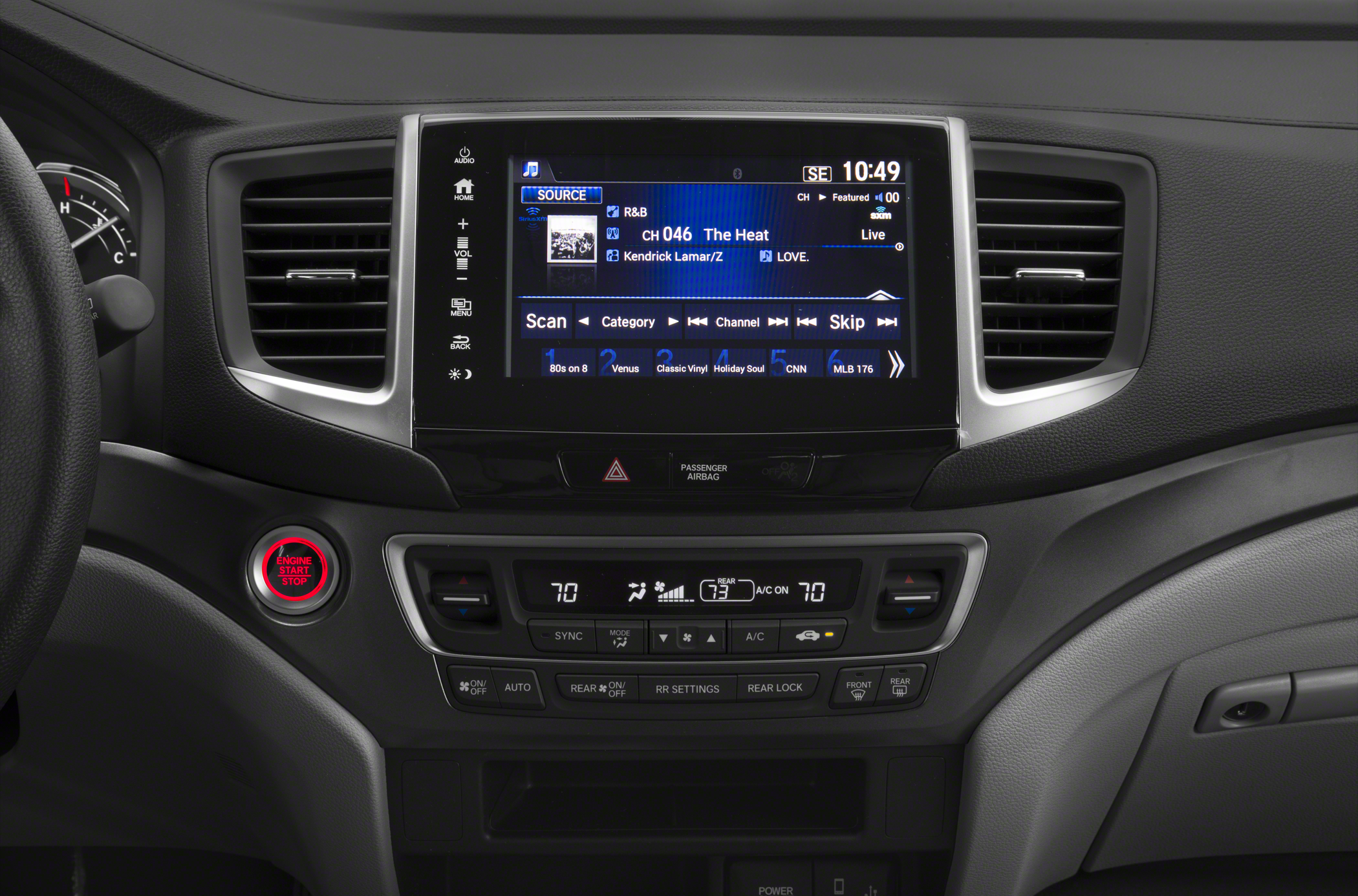 2018 Honda Pilot