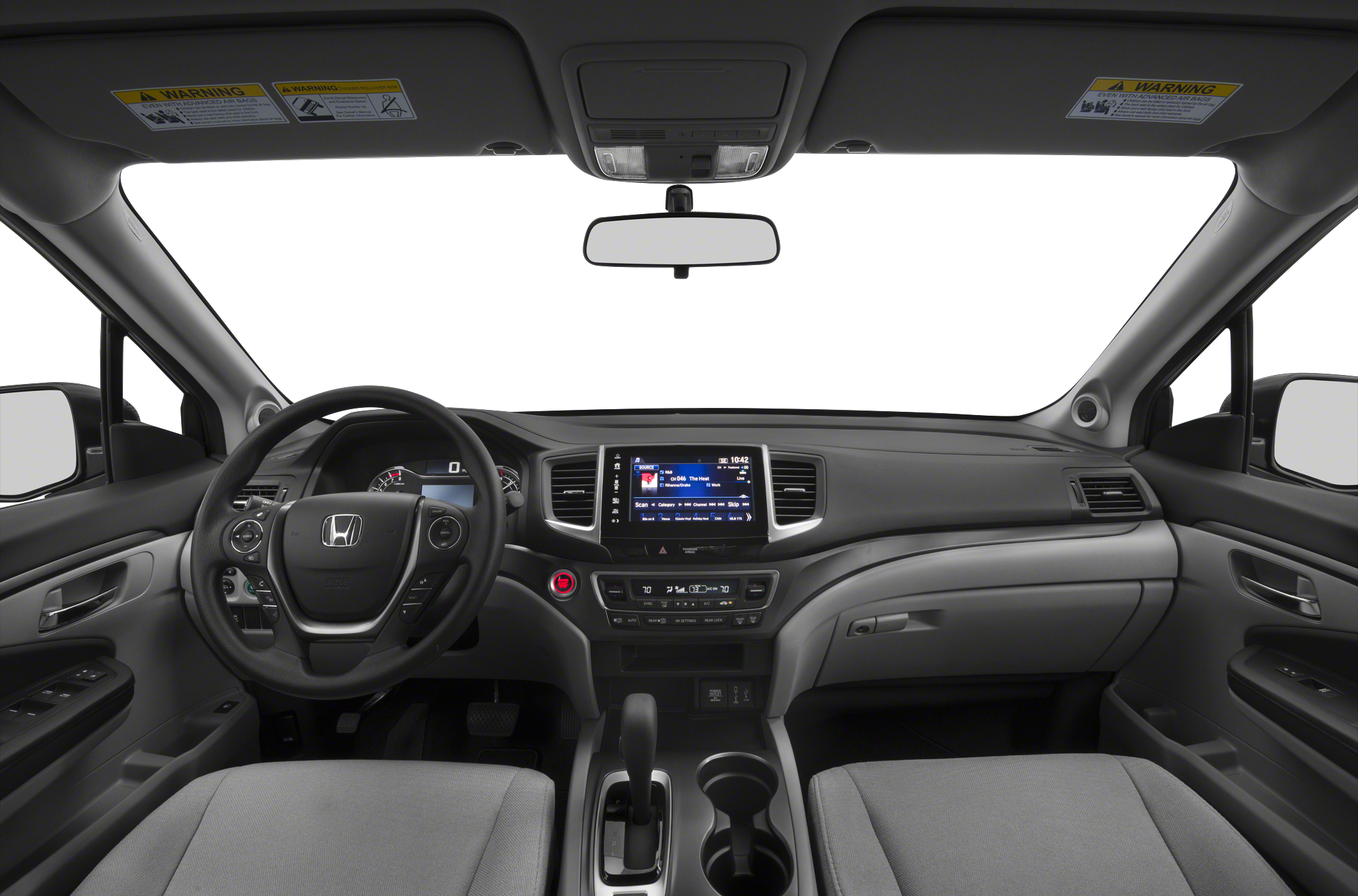 2018 Honda Pilot