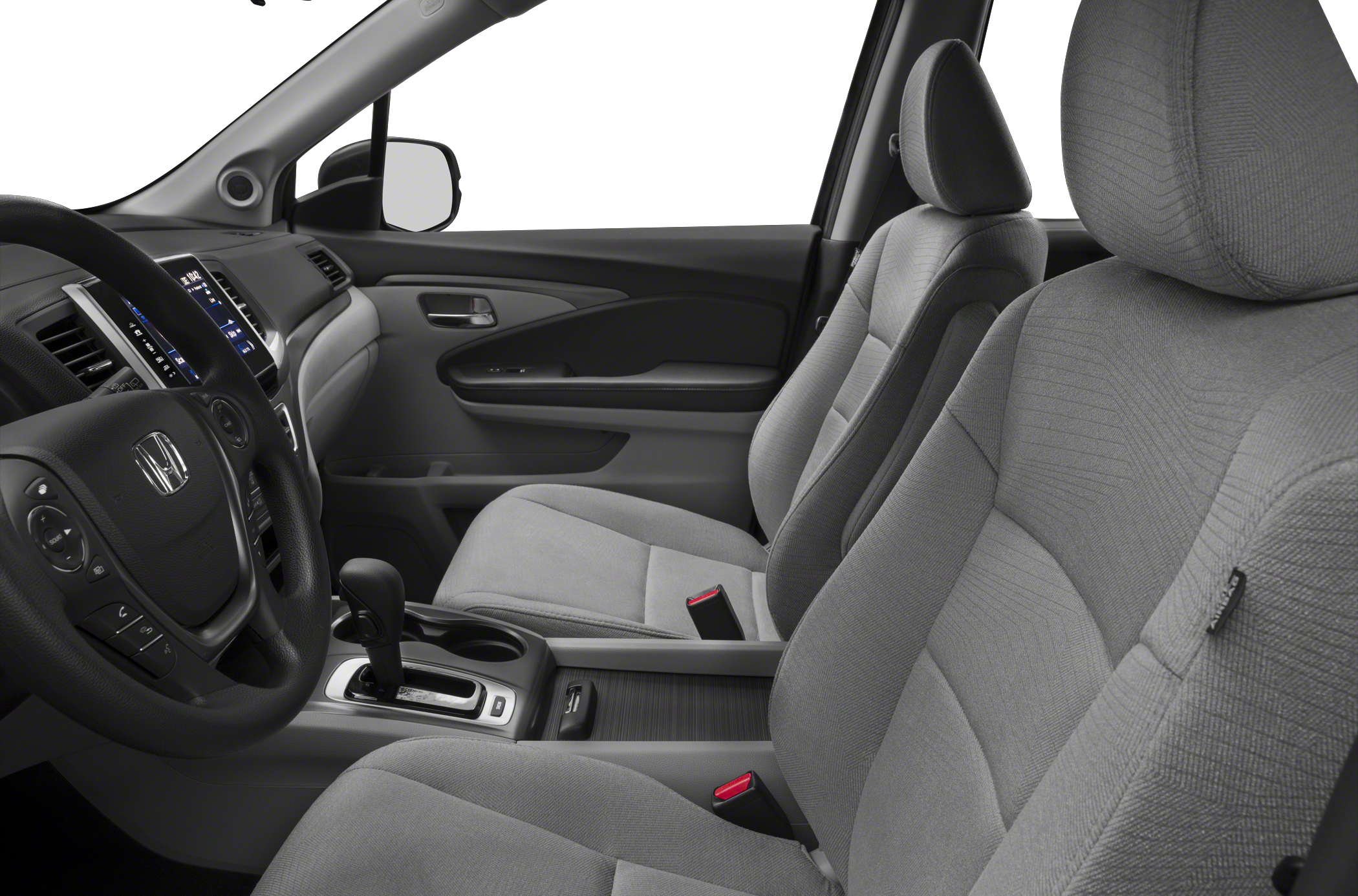2018 Honda Pilot