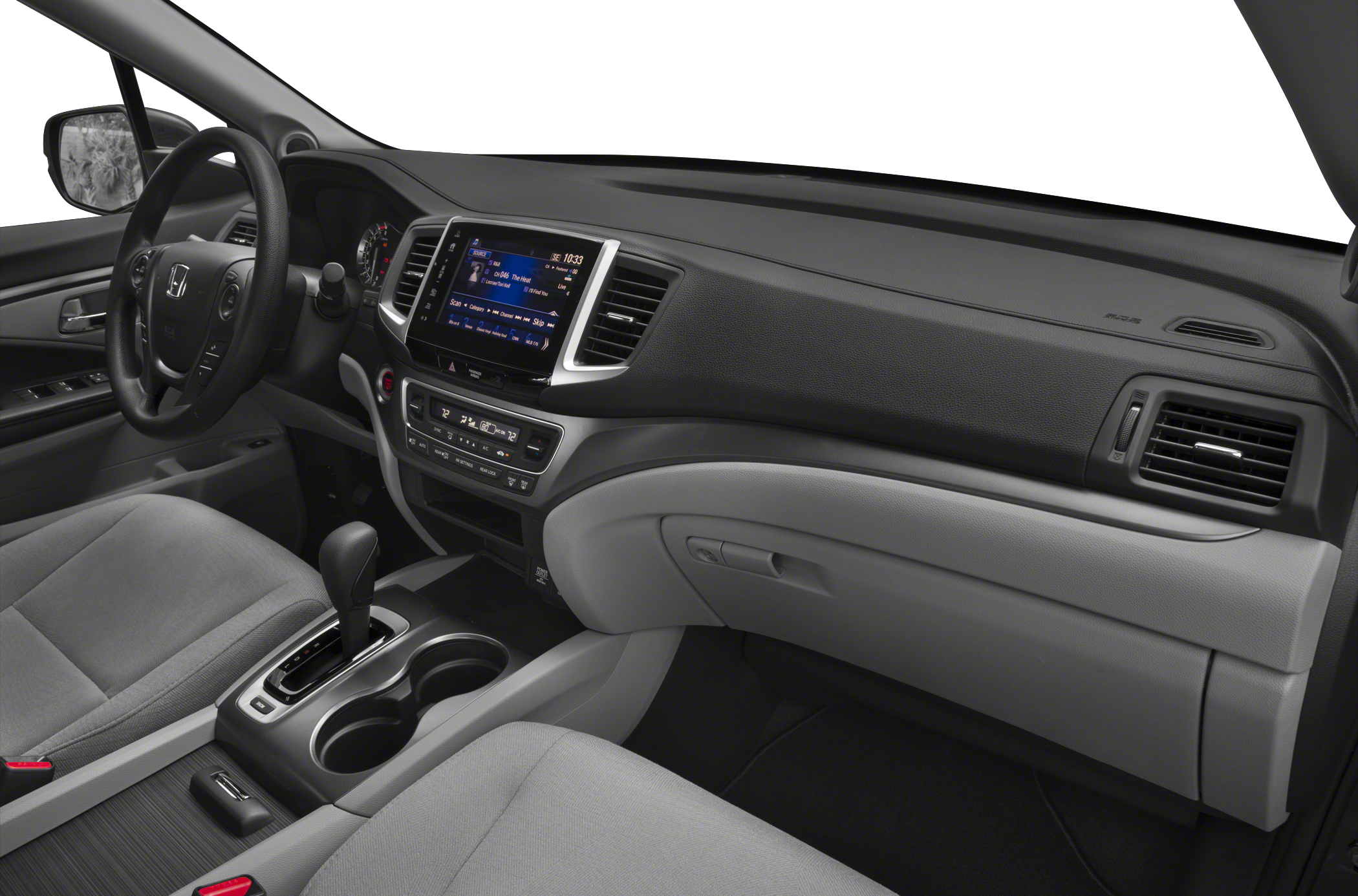 2018 Honda Pilot