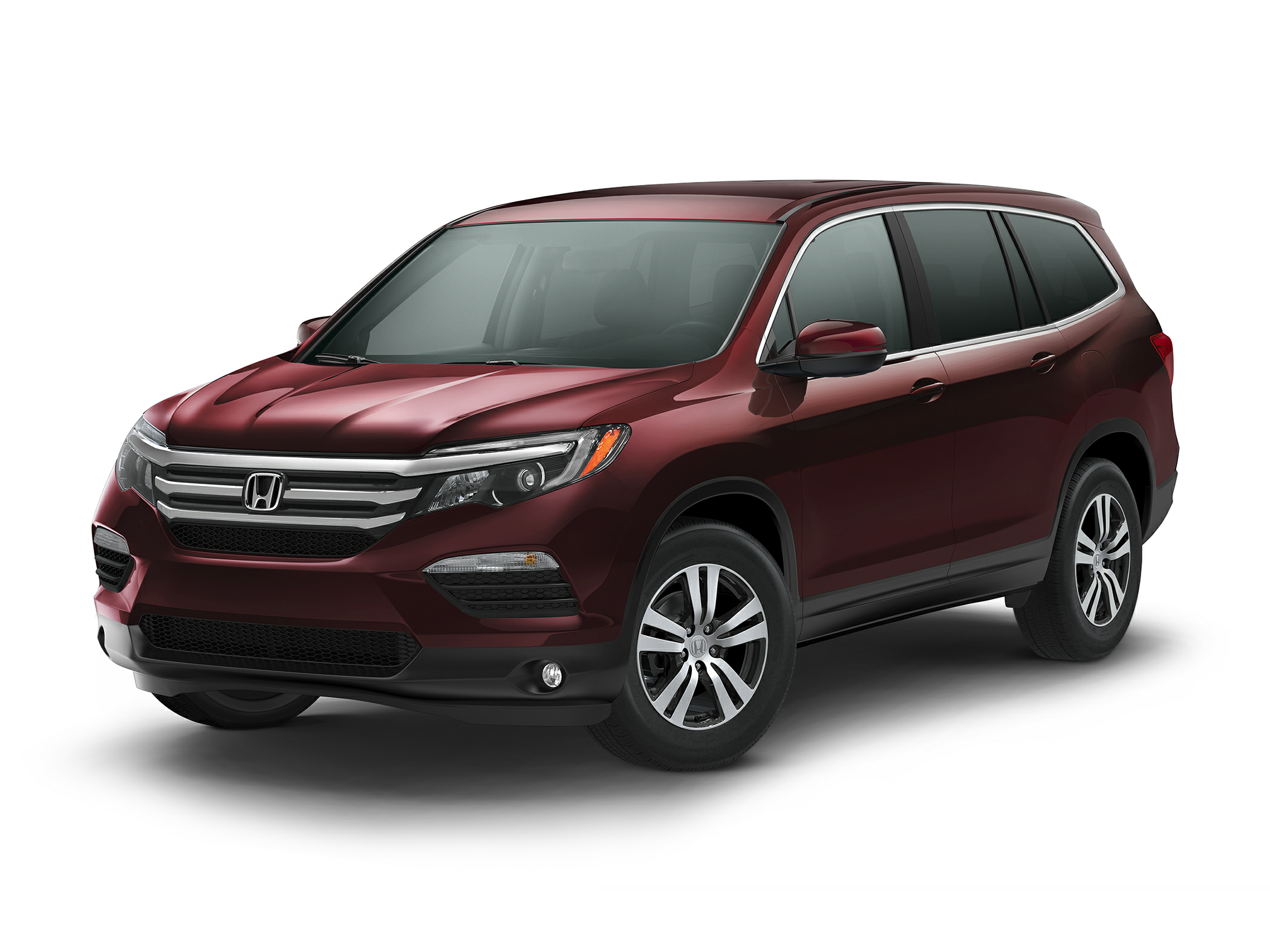 2018 Honda Pilot