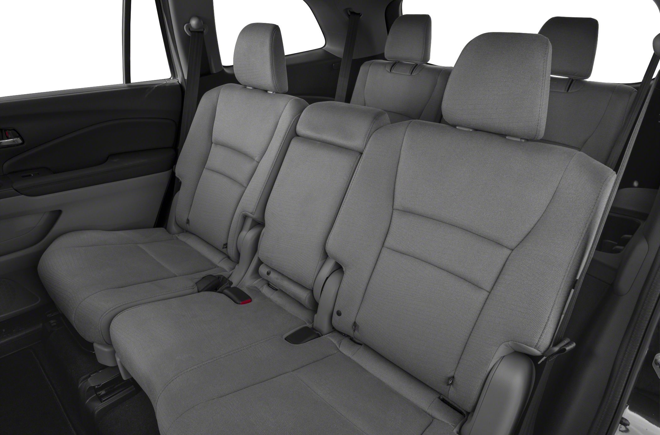 2018 Honda Pilot