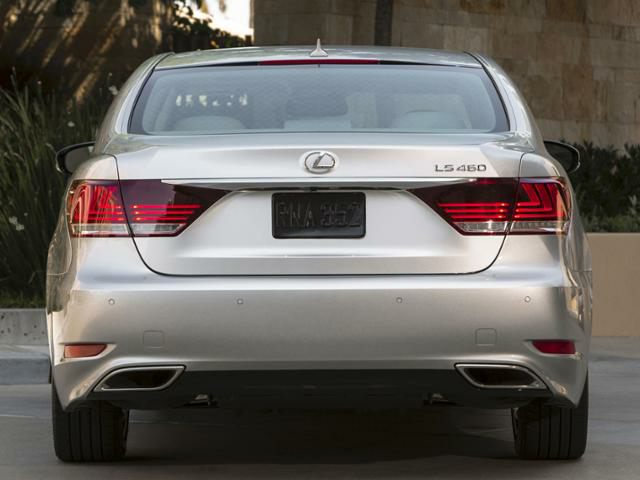 2013 Lexus LS 460