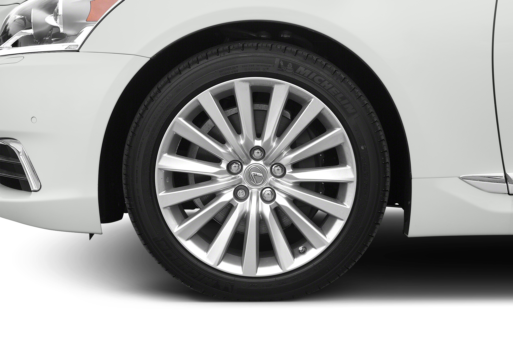 2013 Lexus LS 460