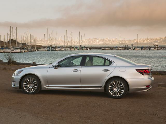 2013 Lexus LS 460