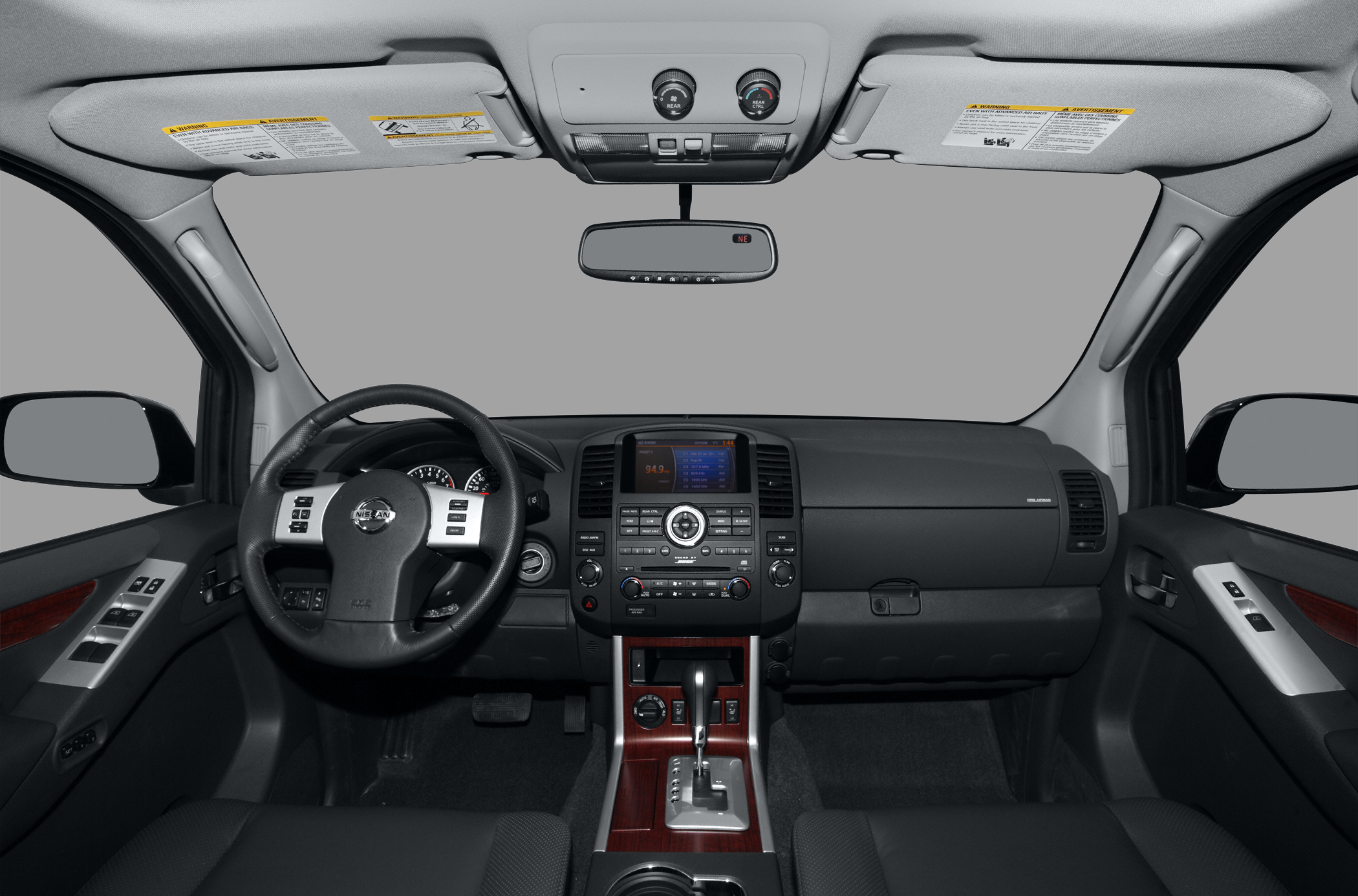 2010 Nissan Pathfinder