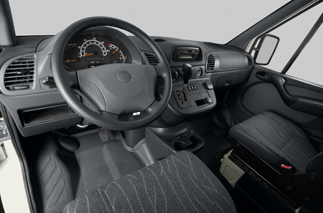 2006 Dodge Sprinter