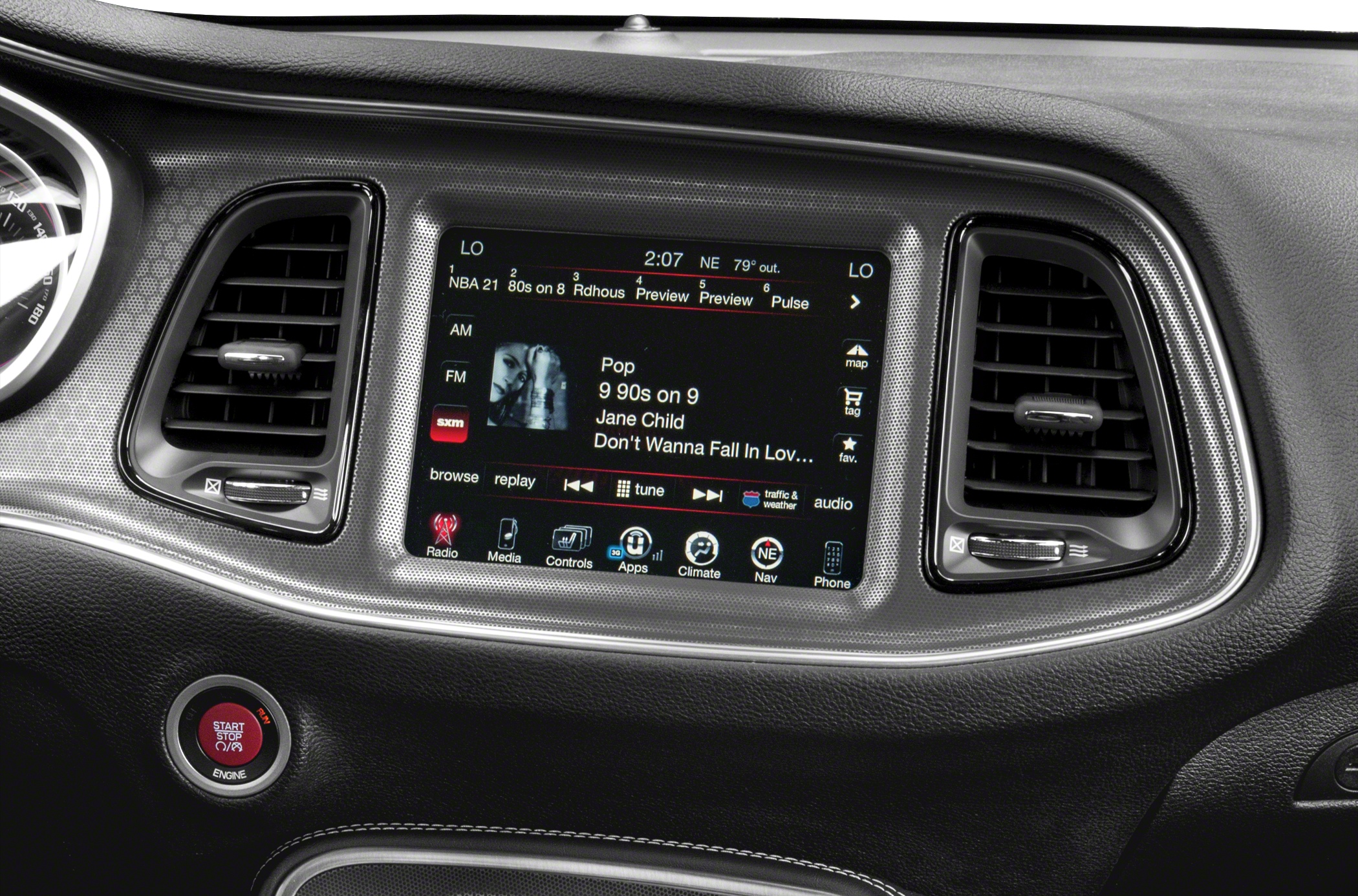 2017 Dodge Challenger