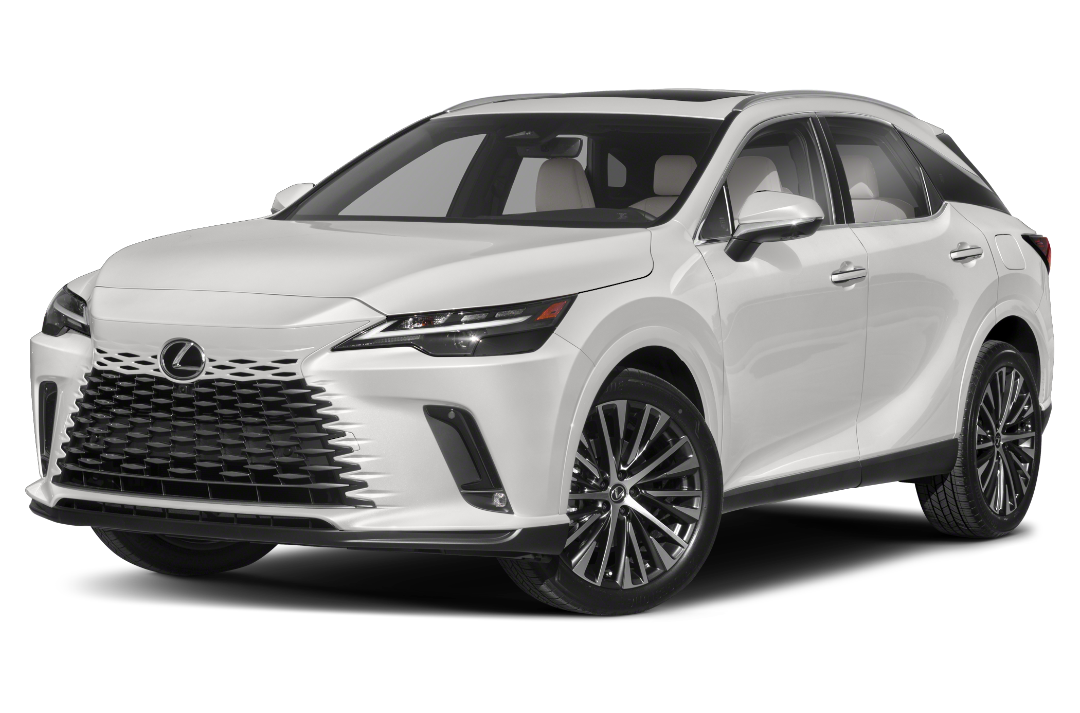 Lexus Rx 350 Models Generations And Redesigns