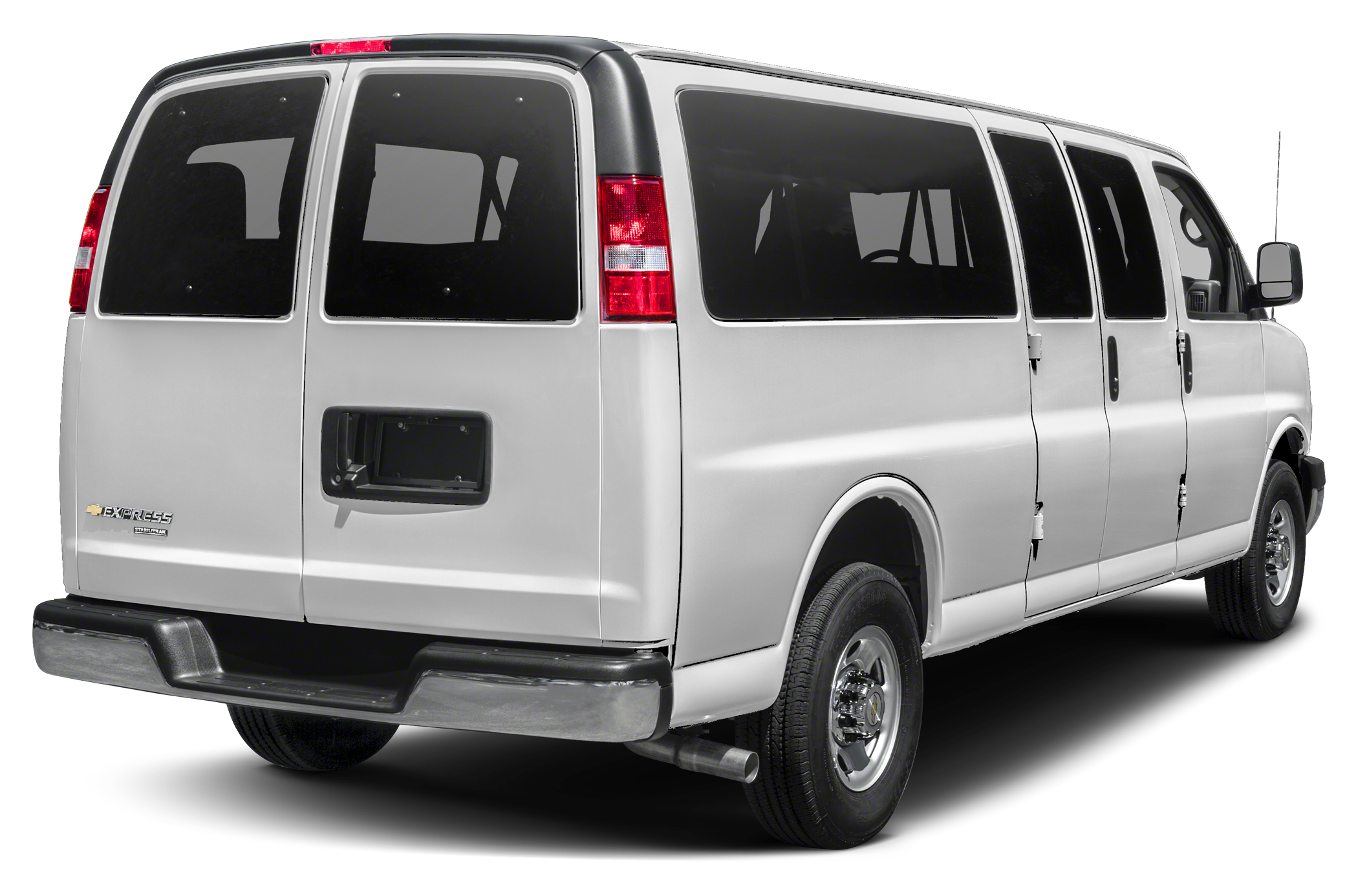 2015 Chevrolet Express 3500