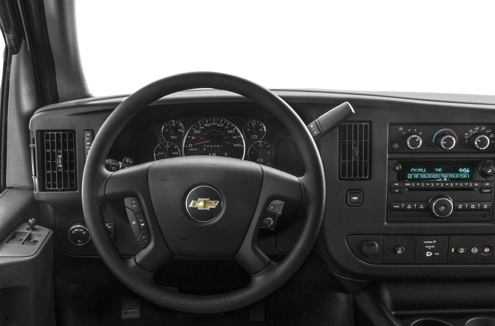 2015 Chevrolet Express 3500