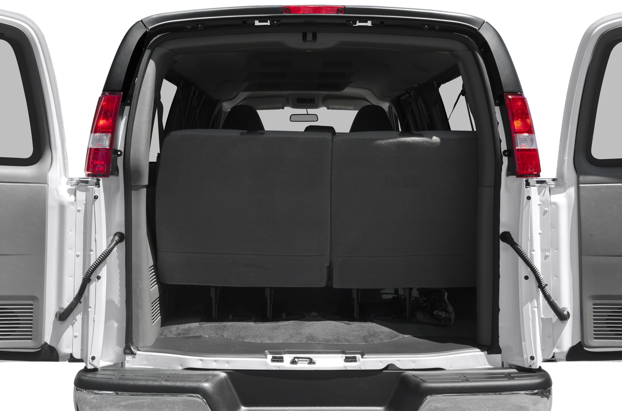 2015 Chevrolet Express 3500