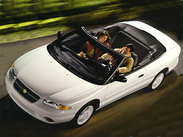 1998 Chrysler Sebring