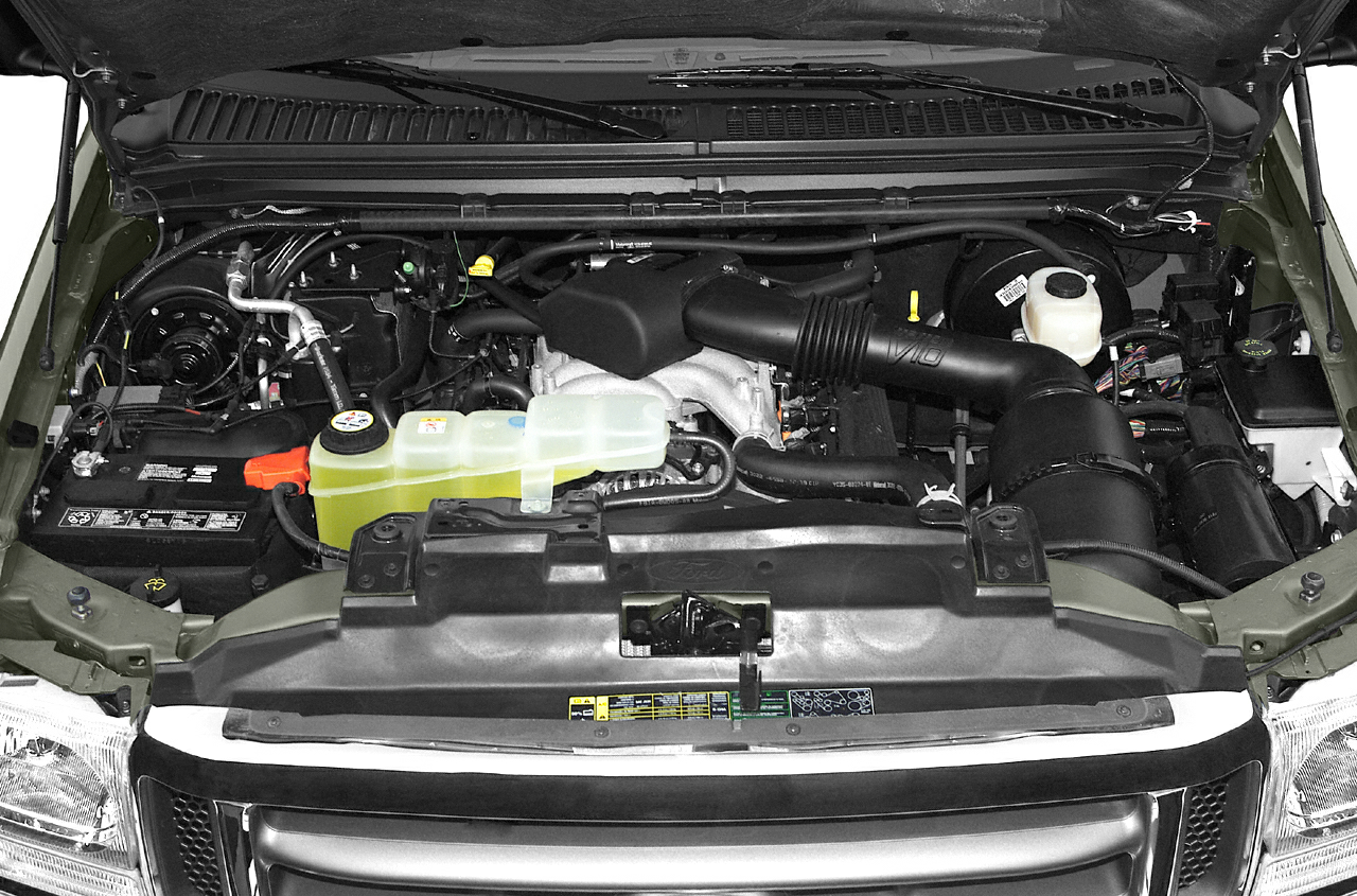 2004 Ford F-350
