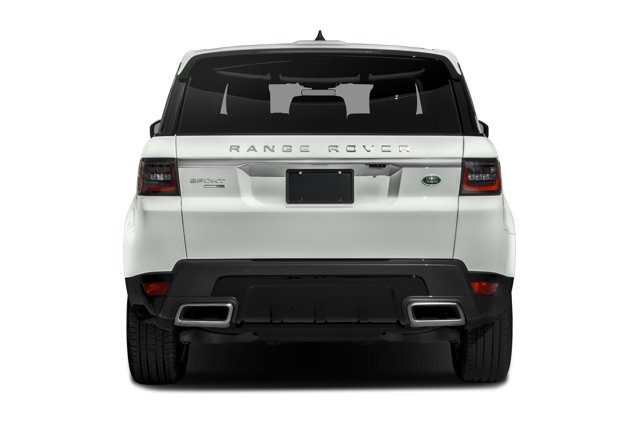 2019 Land Rover Range Rover Sport