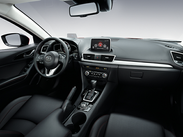 2014 Mazda Mazda3