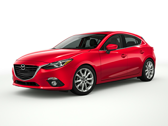 2014 Mazda Mazda3