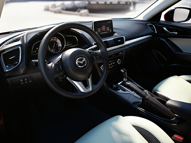 2014 Mazda Mazda3