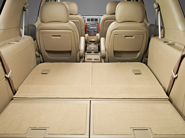 2007 Chevrolet Uplander