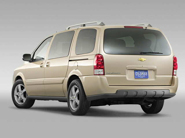 2007 Chevrolet Uplander