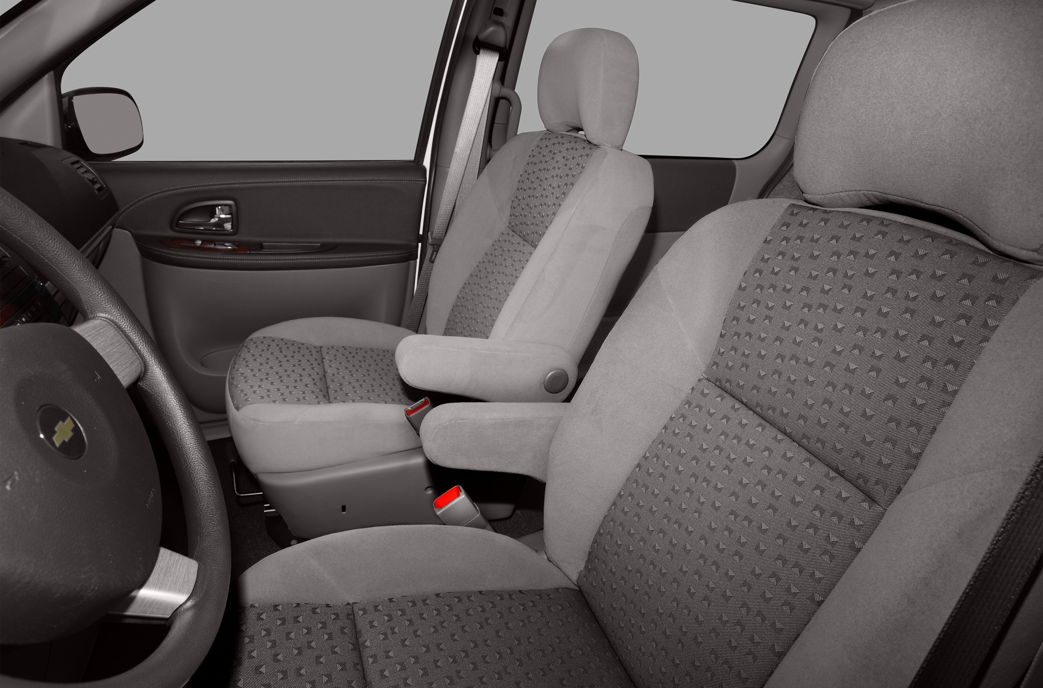 2007 Chevrolet Uplander