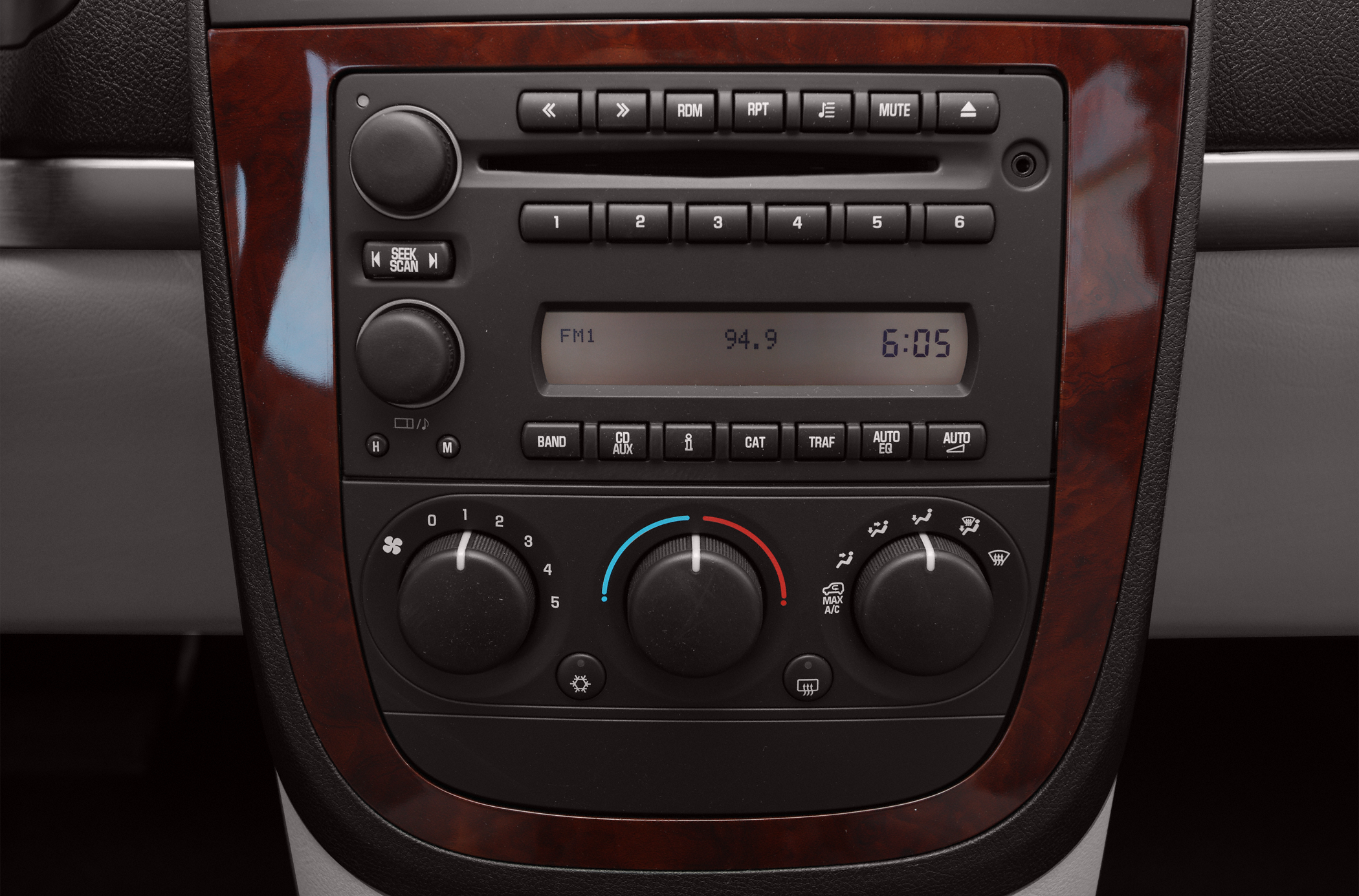 2007 Chevrolet Uplander