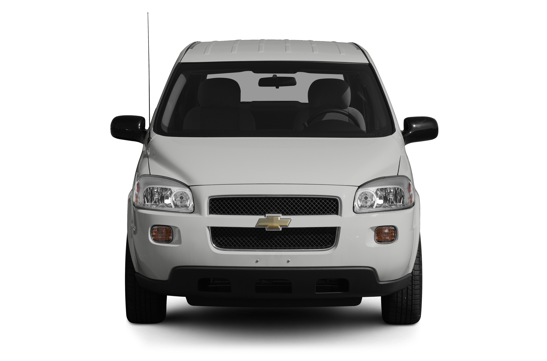 2007 Chevrolet Uplander