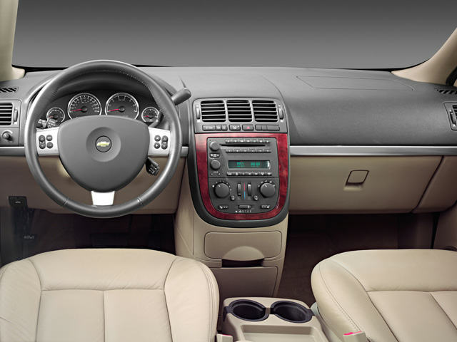 2007 Chevrolet Uplander