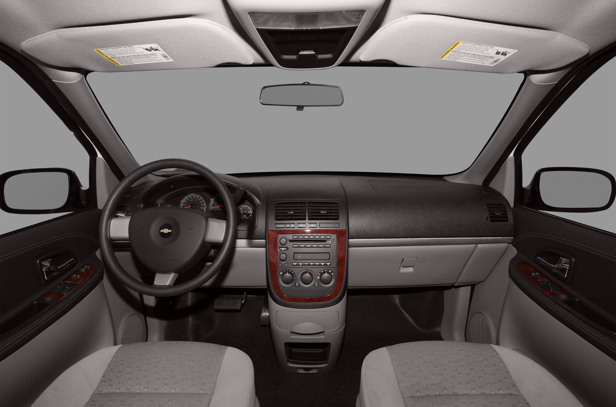 2007 Chevrolet Uplander