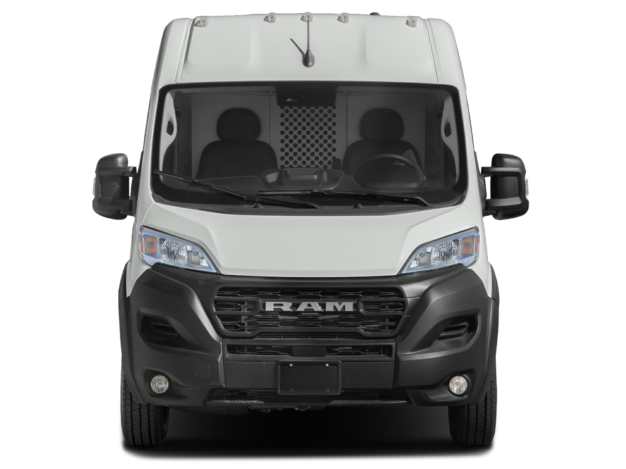 2025 RAM ProMaster 2500