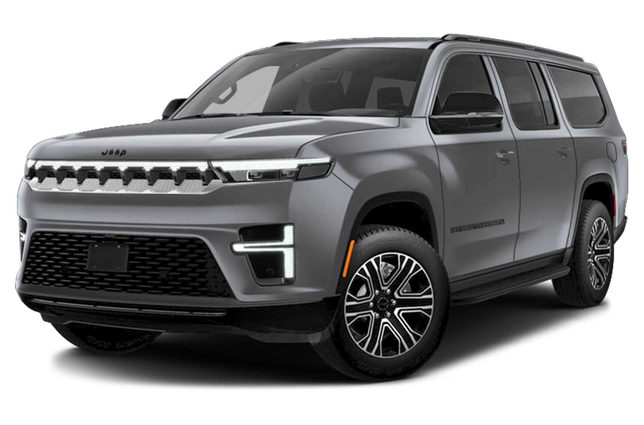 2026 Jeep Grand Wagoneer