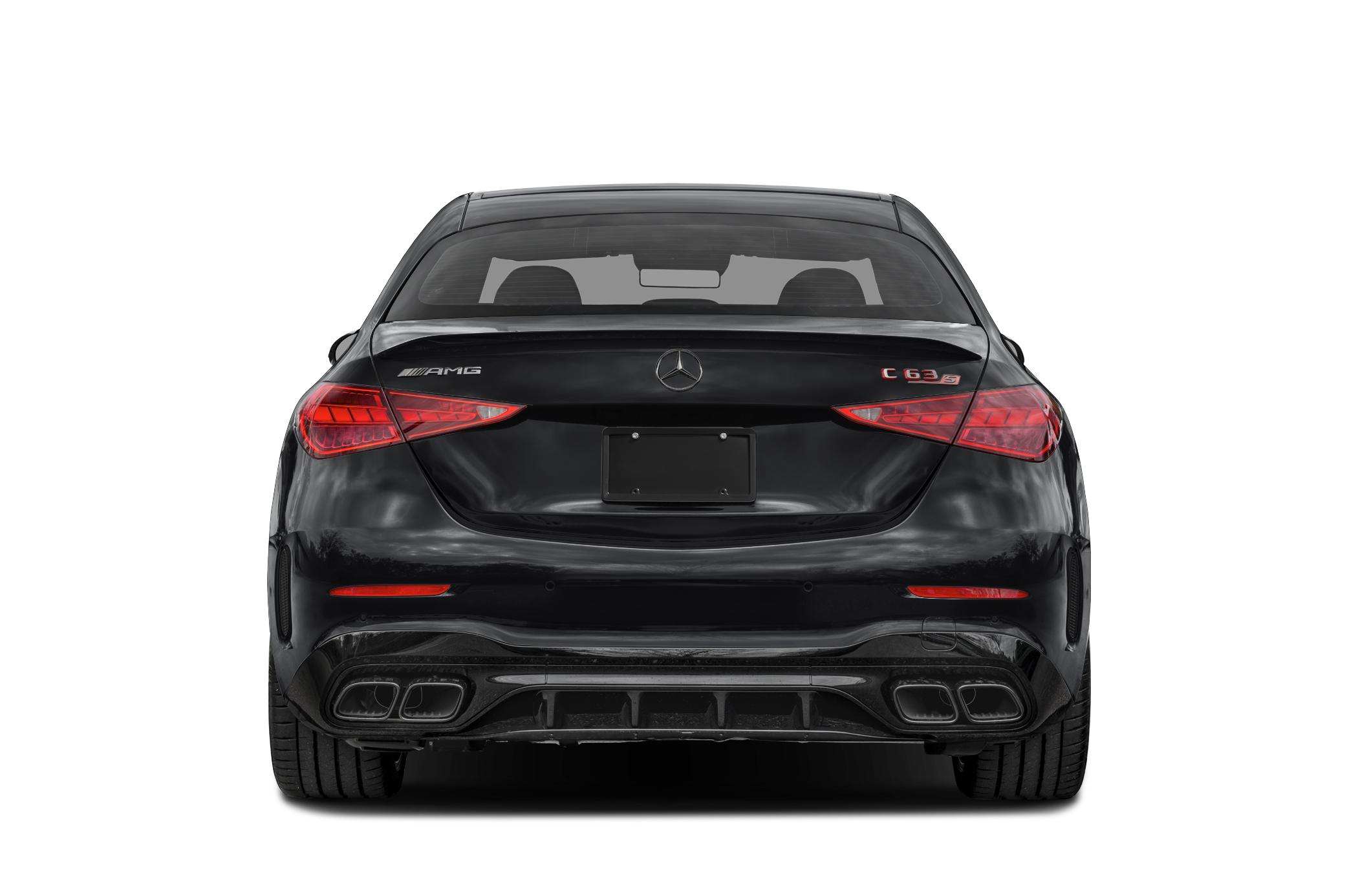 2024 Mercedes-Benz AMG C 63