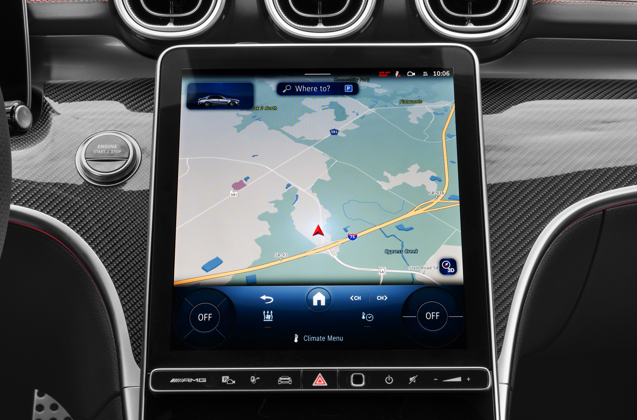 2024 Mercedes-Benz AMG C 63