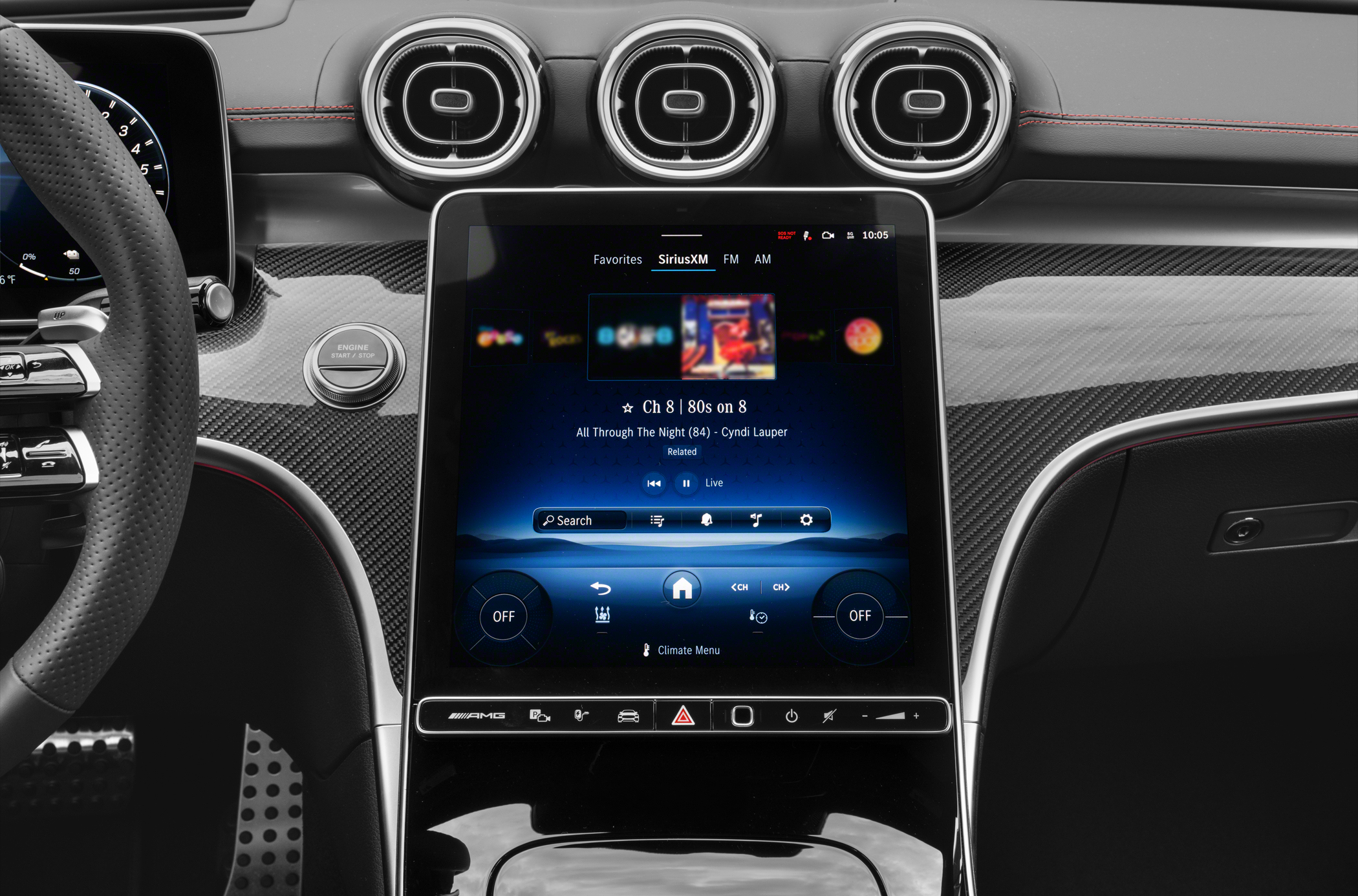 2024 Mercedes-Benz AMG C 63