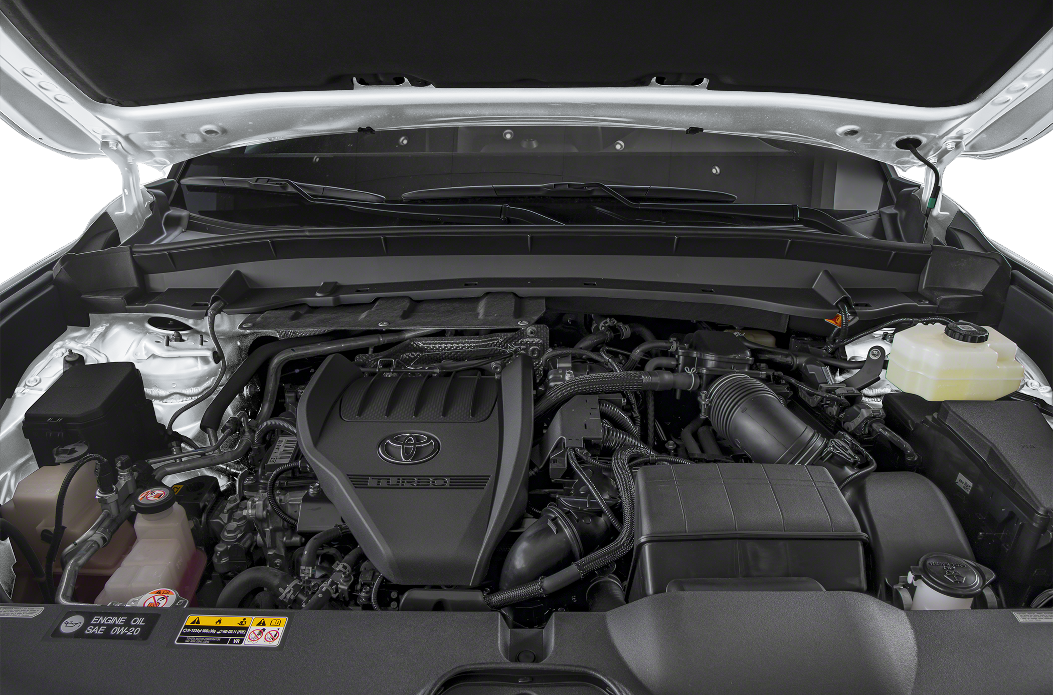 2024 Toyota Grand Highlander Hybrid