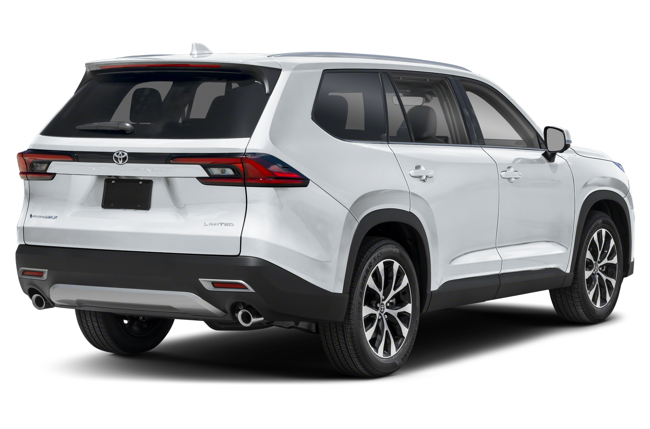2024 Toyota Grand Highlander Hybrid