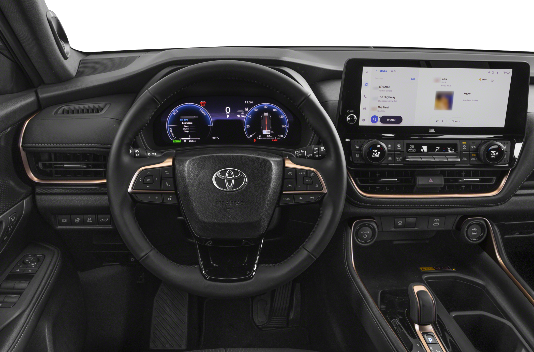 2024 Toyota Grand Highlander Hybrid