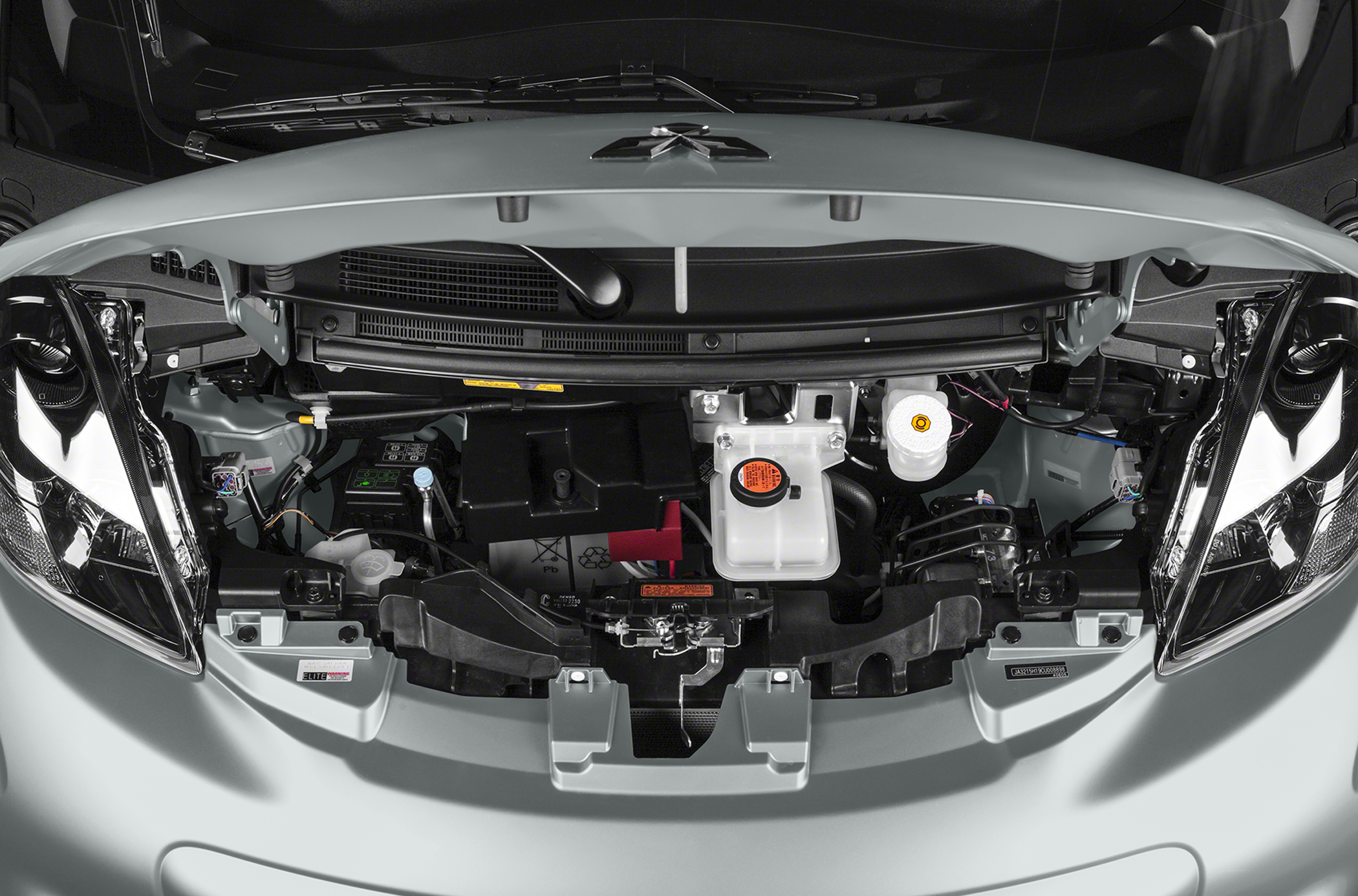 2012 Mitsubishi i-MiEV