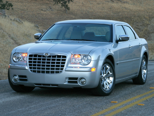 2007 Chrysler 300 - Specs, Prices, MPG, Reviews & Photos | Cars.com