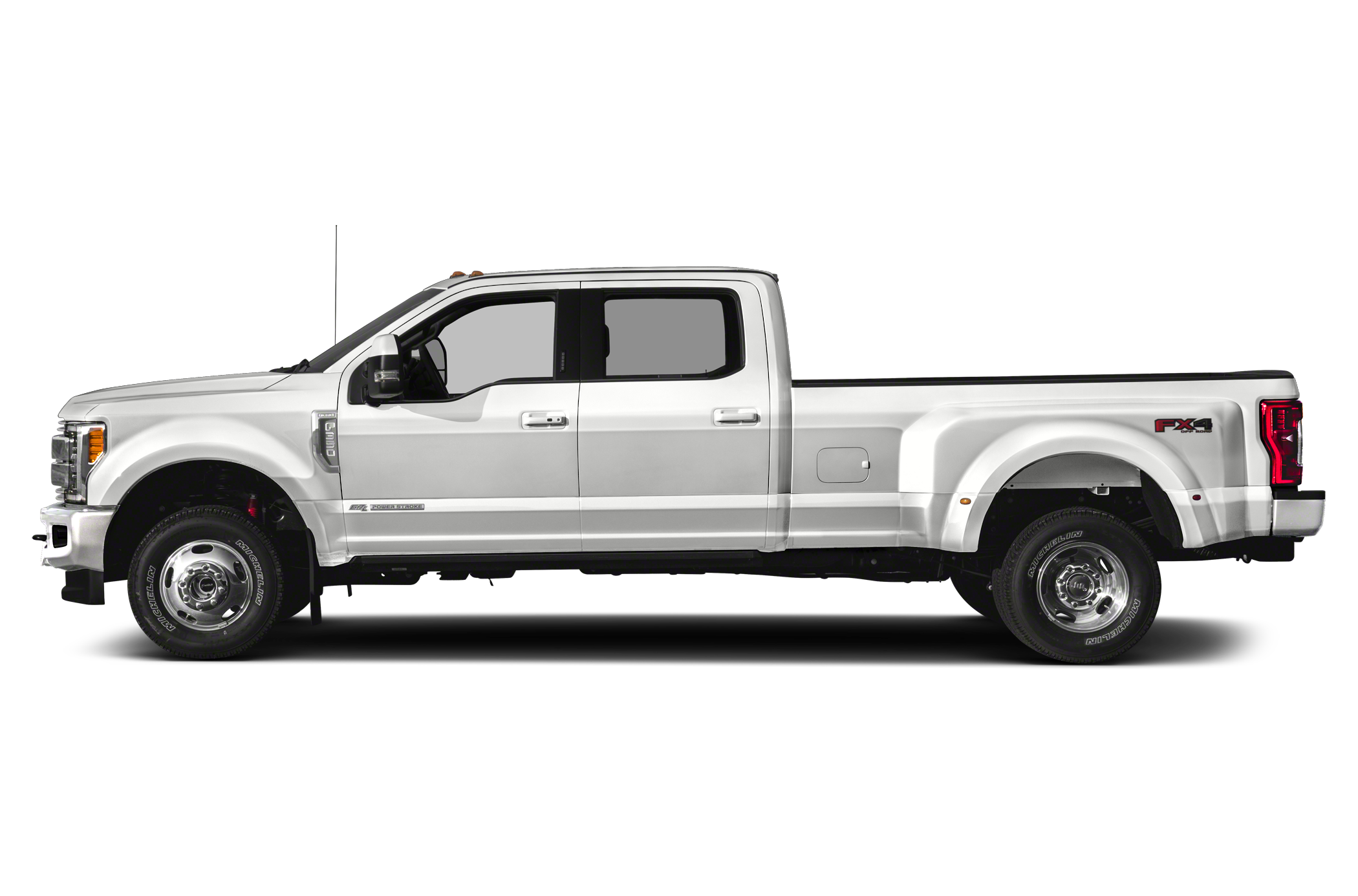 2018 Ford F-350