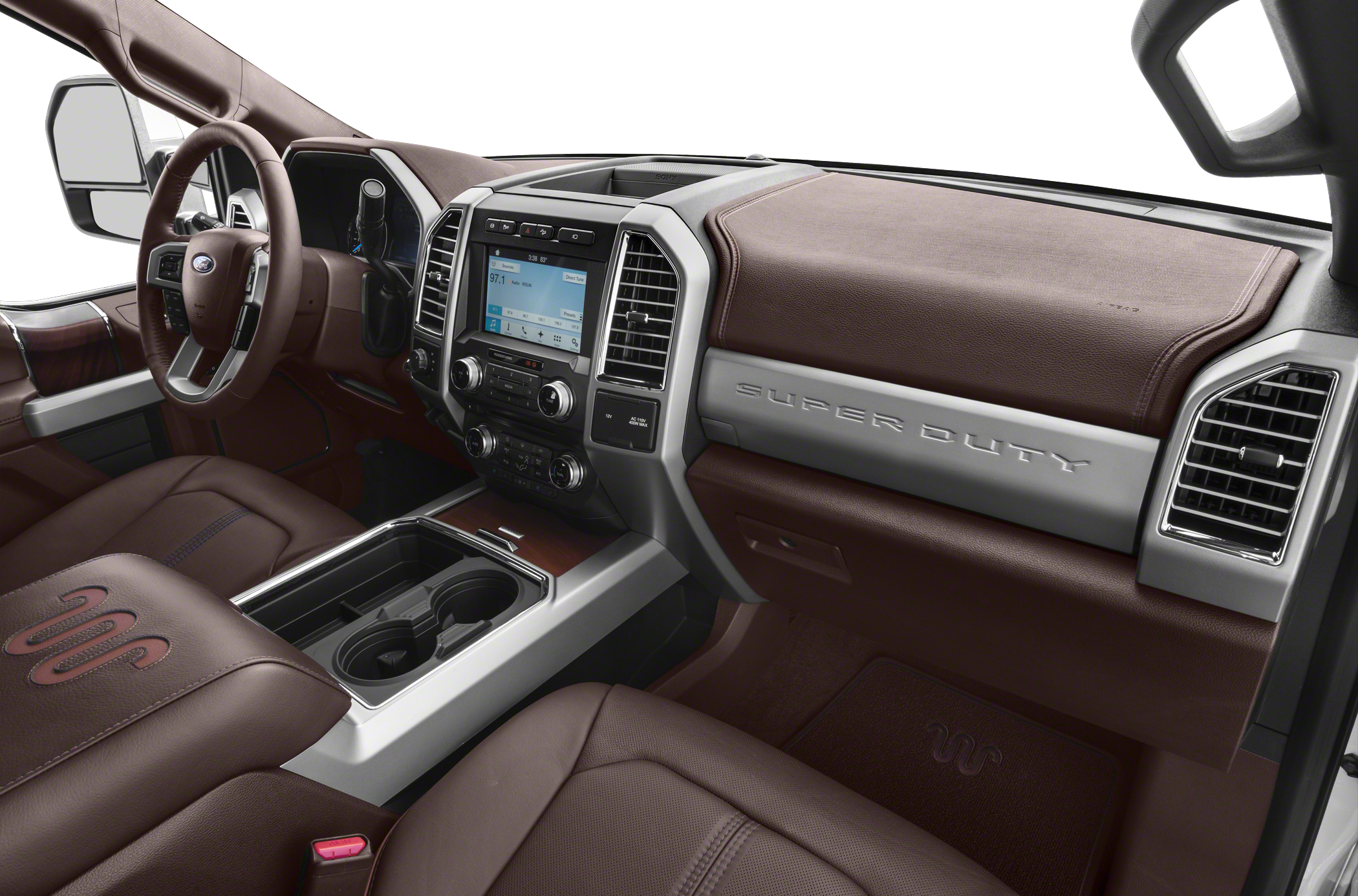 2018 Ford F-350