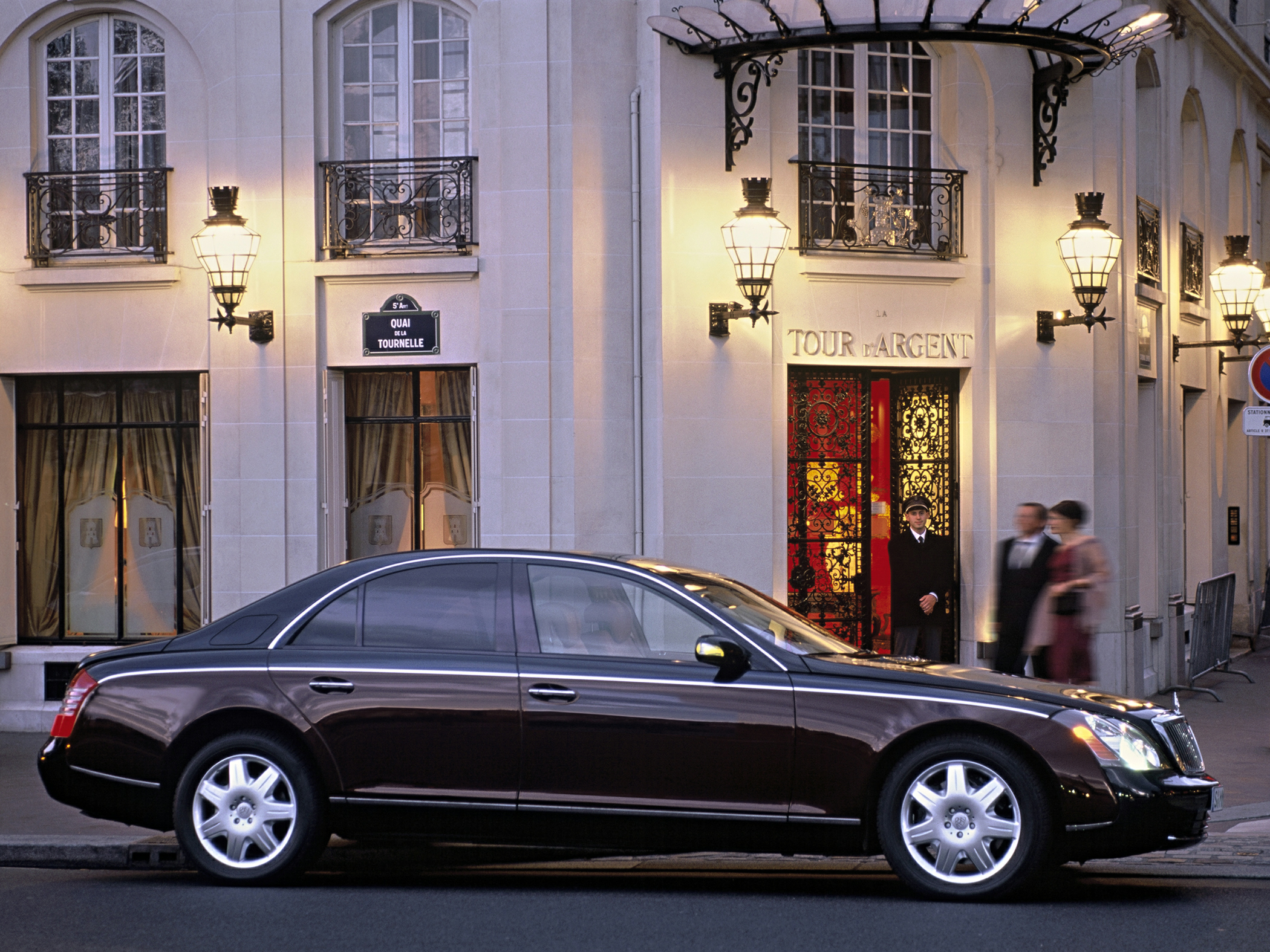 2009 Maybach Type 57