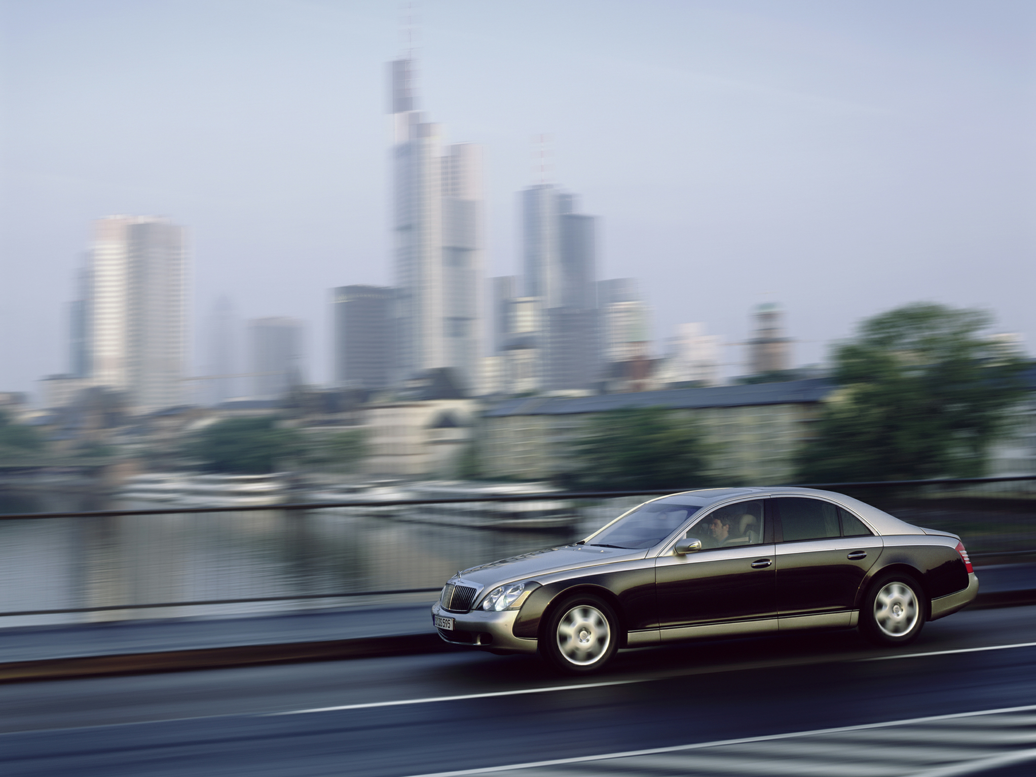 2009 Maybach Type 57