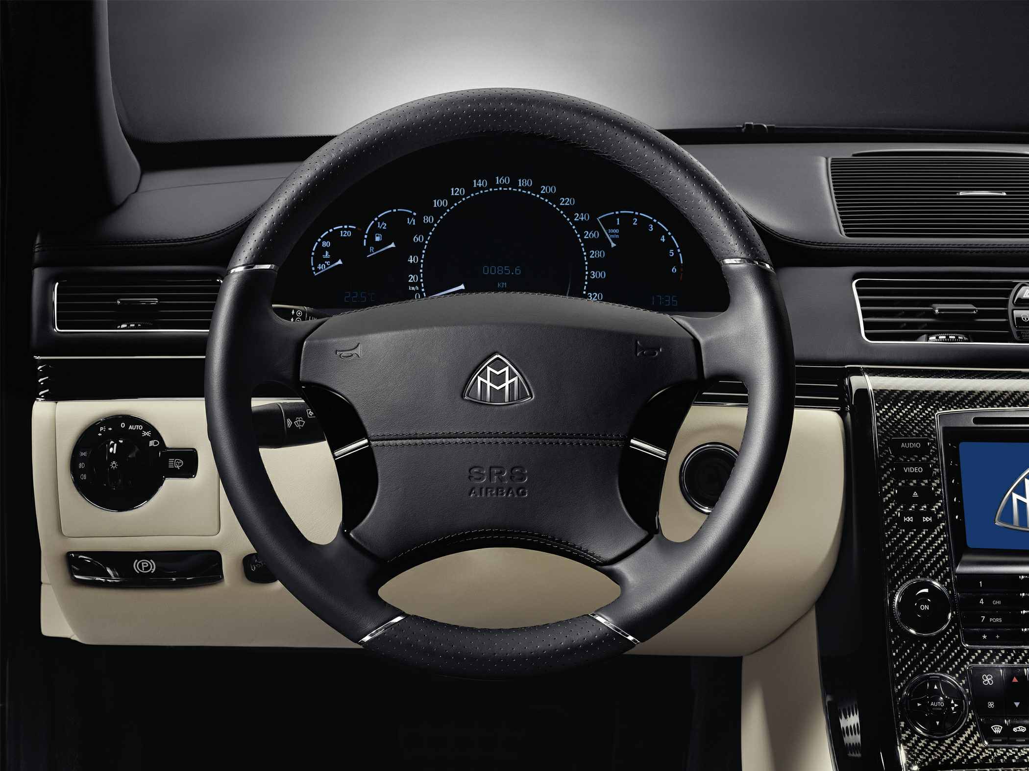 2009 Maybach Type 57