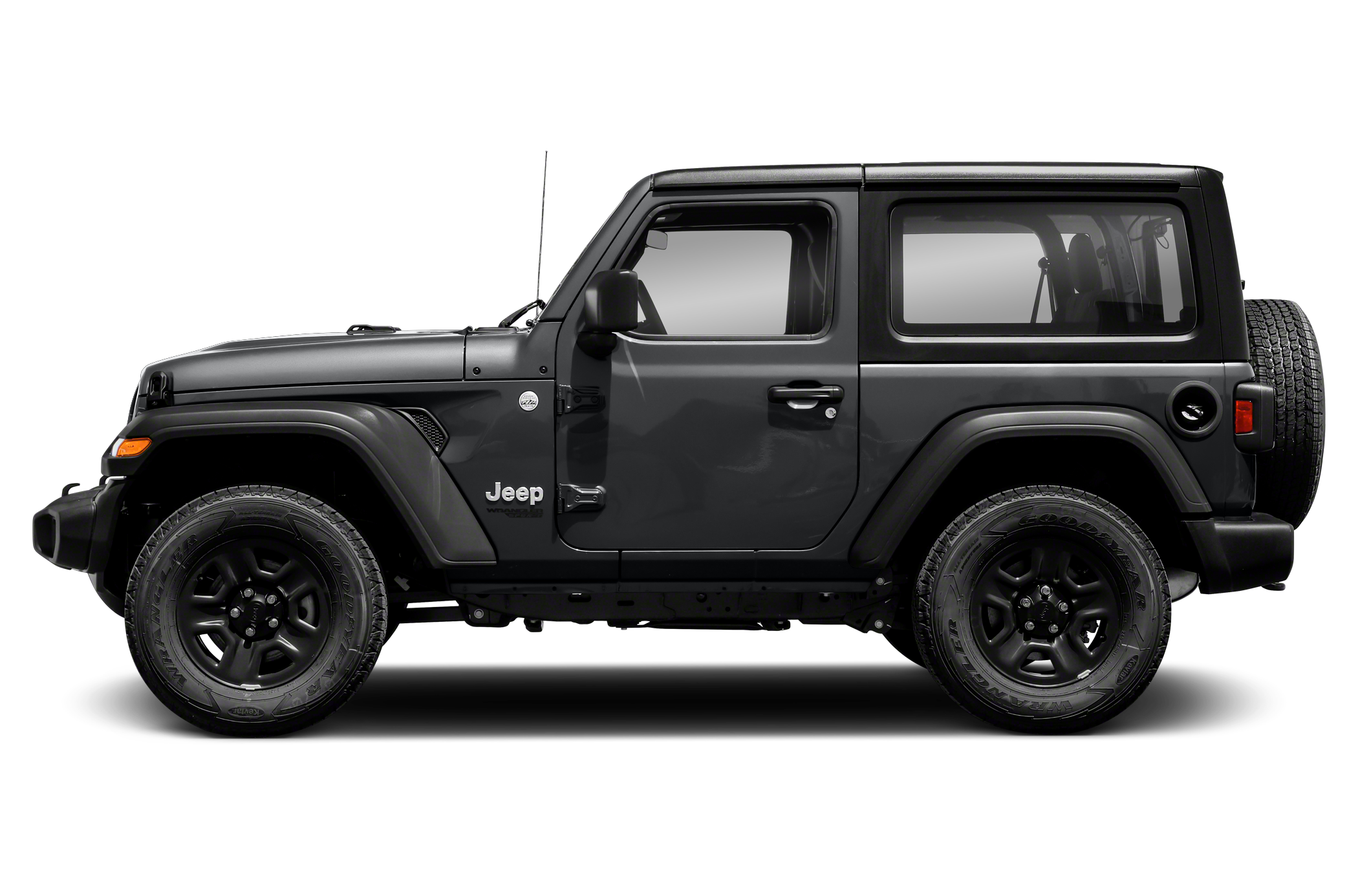 Jeep Wrangler JK SUV: Models, Generations and Details