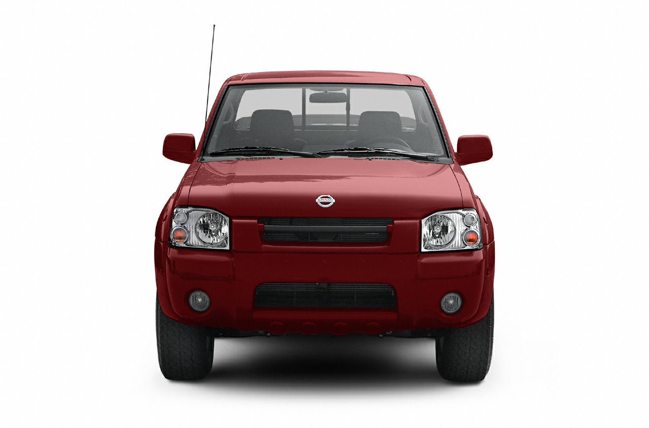 2002 Nissan Frontier