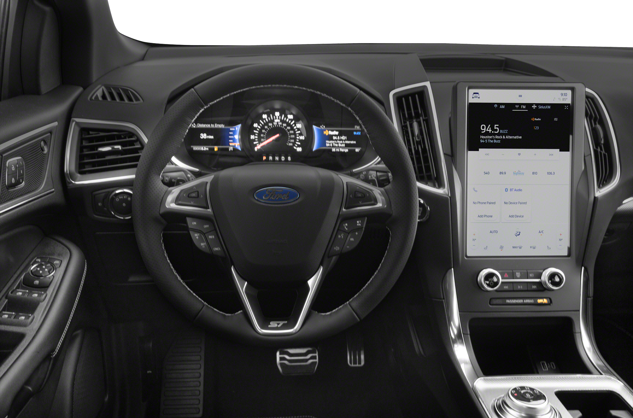2021 Ford Edge