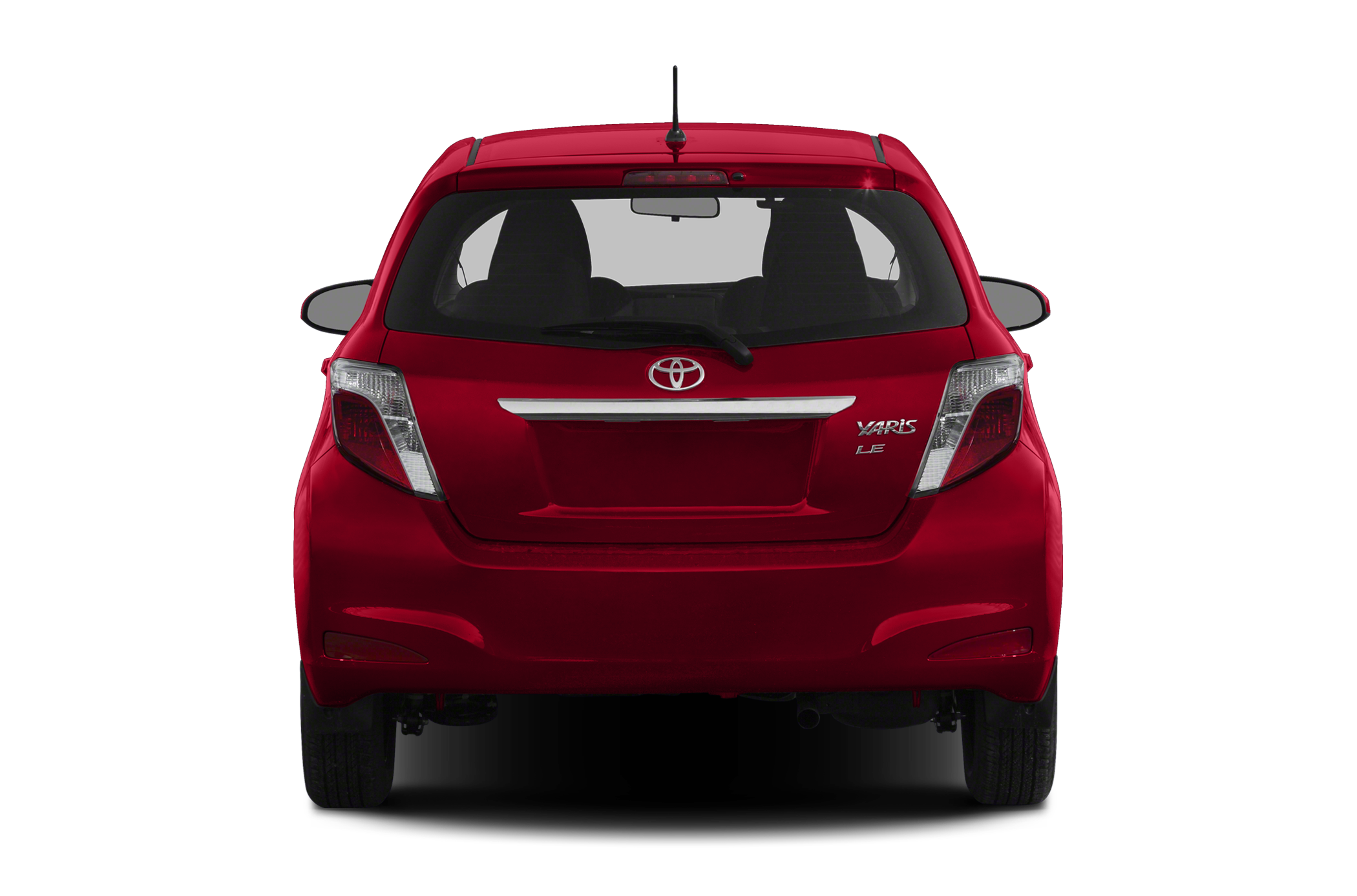 2013 Toyota Yaris