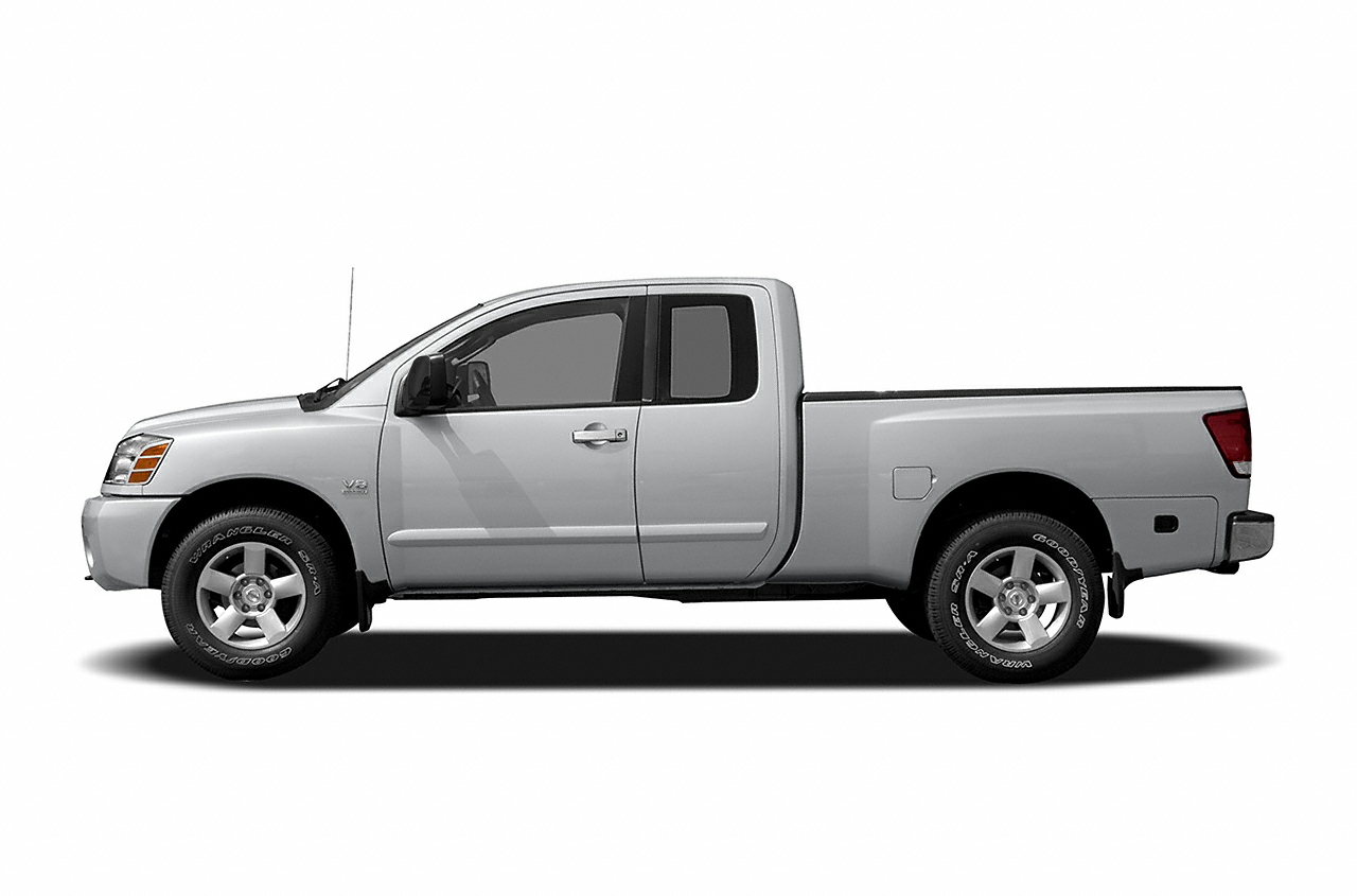 2007 Nissan Titan